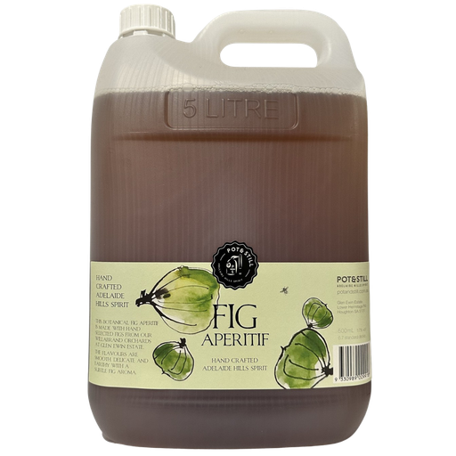 Pot & Still South-Australian Fig Aperitif 5Lt