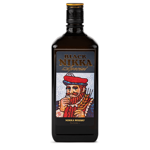 Nikka Black Special Whisky 720ml