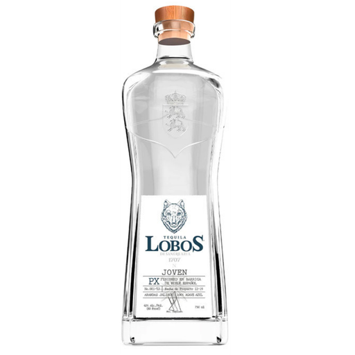 Lobos 1707 Joven Tequila 750ml