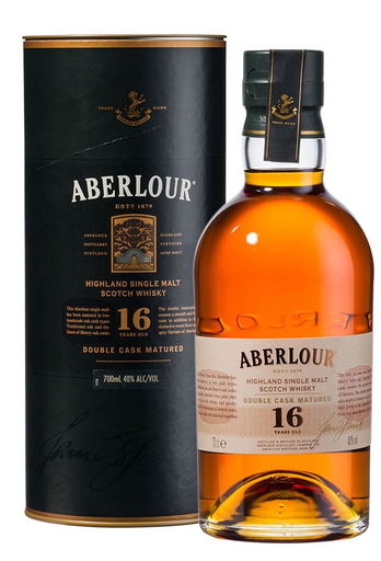 Aberlour 16 Year Old Double Cask 700ml