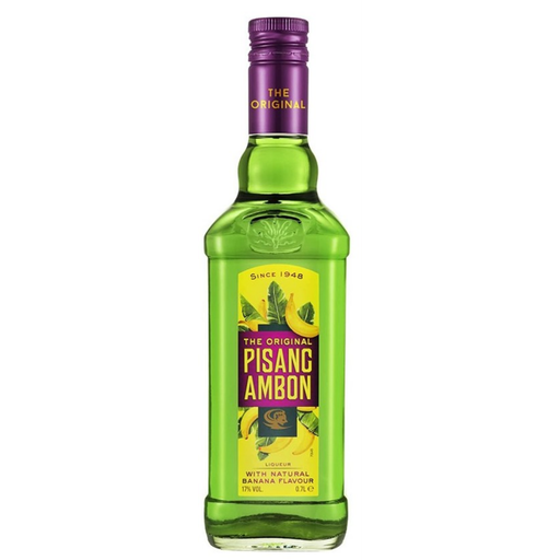 Pisang Ambon Banana Liqueur 1Lt
