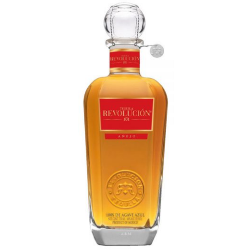Revolucion Anejo Tequila 700ml