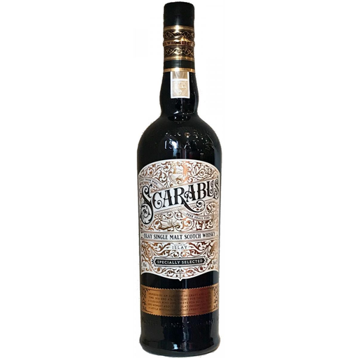 Scarabus Islay Single Malt Scotch Whisky 700ml