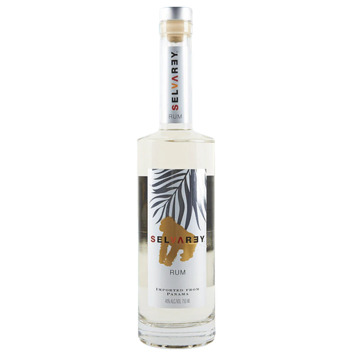 Selvarey Bruno Mars 5 Year Old White Panama Rum 750ml