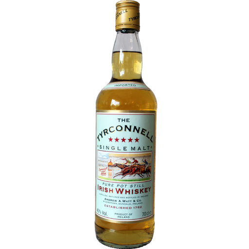 Tyrconnell Single Malt Irish Whiskey 700ml