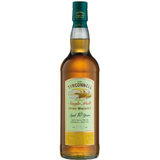 Tyrconnell 10 Year Old Sherry Finish Irish Whiskey 700ml