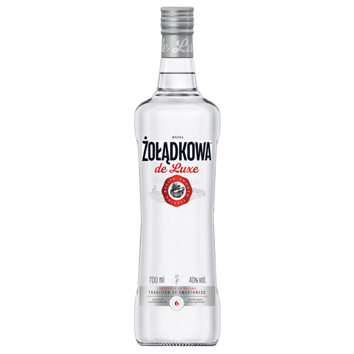 Zoladkowa Gorzka Czysta Deluxe Vodka 700ml