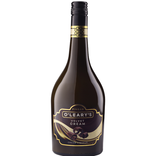 Finbar O'leary's Velvet Cream 745ml