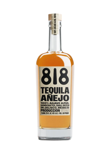 818 Kendall Jenner's Anejo Tequila 750ml