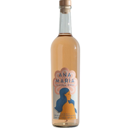 Ana Maria Rosa Tequila 750ml