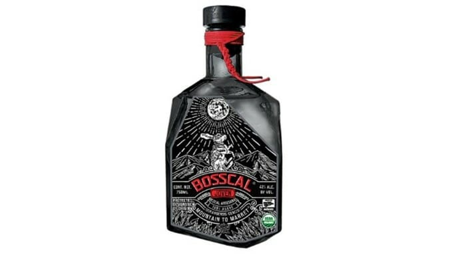 Bosscal Mezcal Joven 750ml