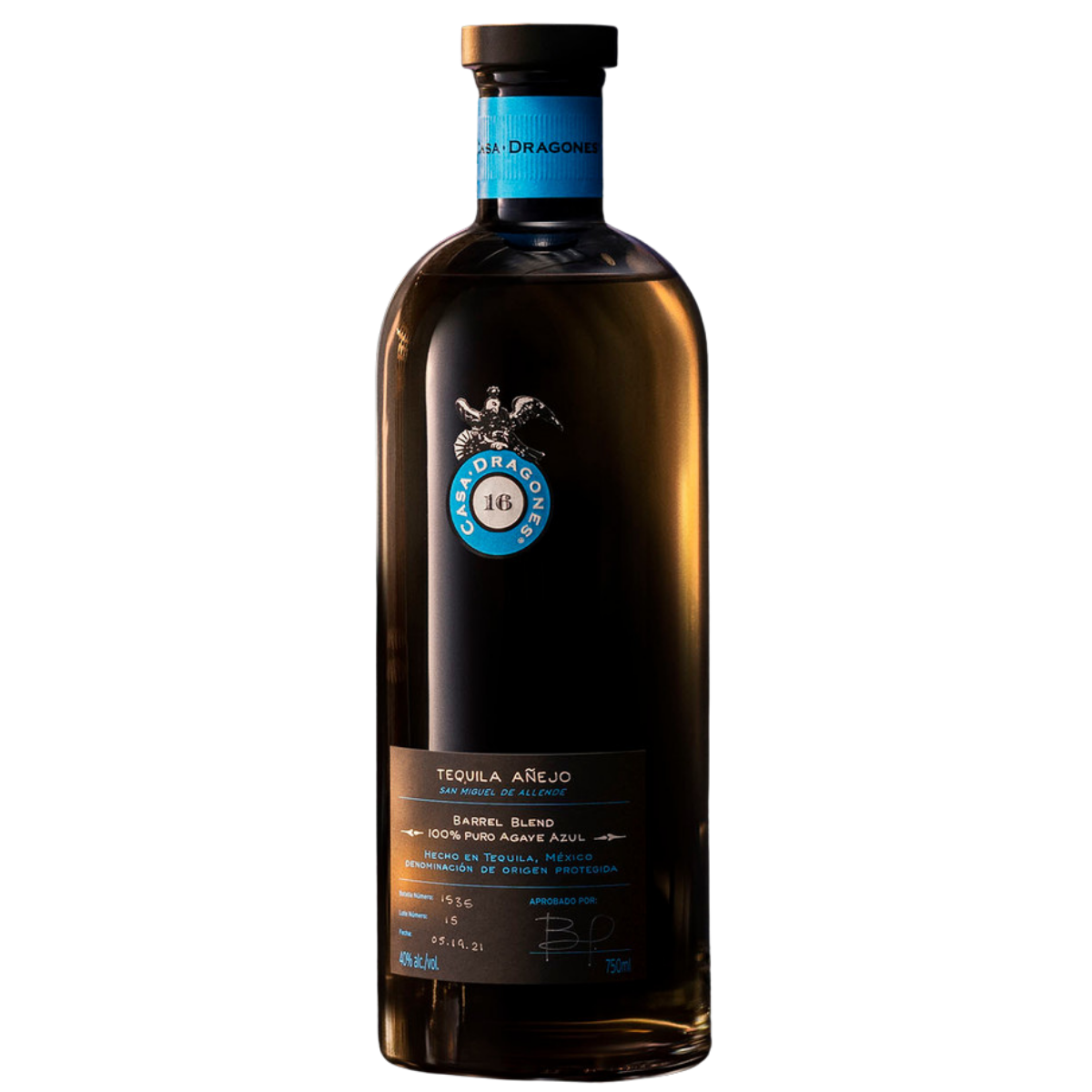 Casa Dragones Tequila Anejo Tequila 750ml