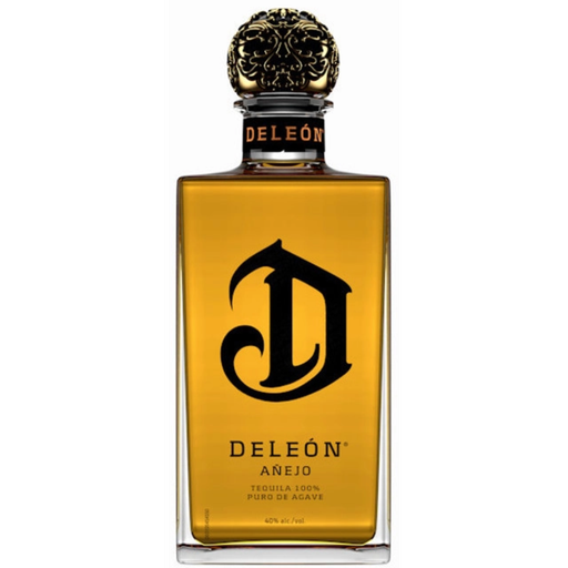 DeLeon P. Diddy Anejo Tequila 750ml