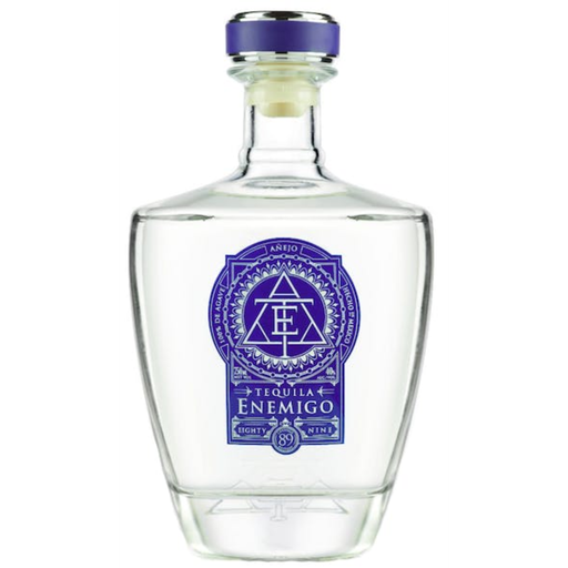 Enemigo Anejo Cristalino Tequila 750ml