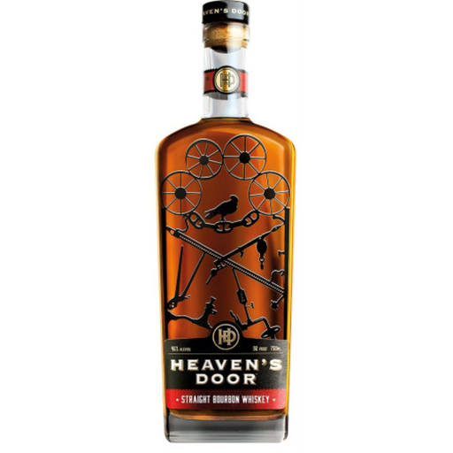 Heaven's Door Tennessee Straight Bourbon Whiskey 700 ml