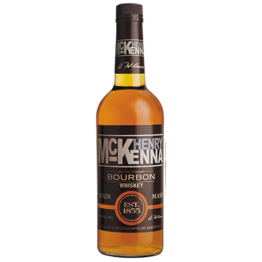 Henry Mckenna Kentucky Straight Bourbon Whiskey 750ml