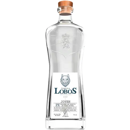 Lobos LeBron James 1707 Joven Tequila 750ml