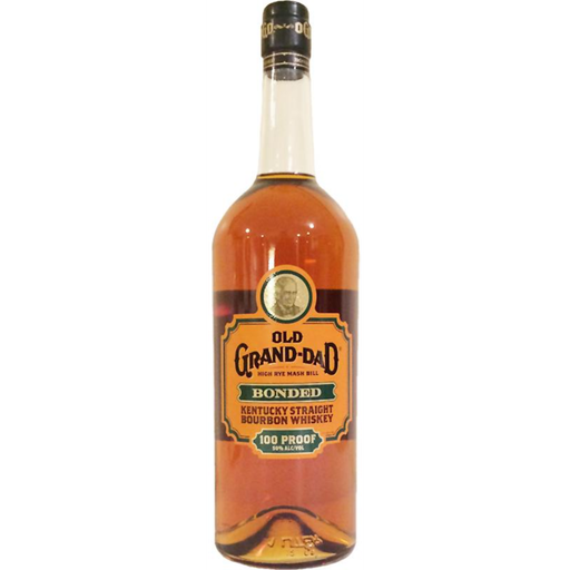 Old Grand Dad Bonded 80 Proof Bourbon Whiskey 1Lt