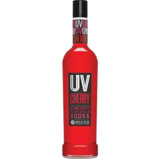 UV Cherry Vodka Liqueur 750ml
