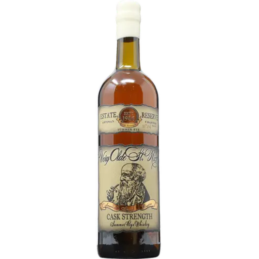 Very Olde St Nick Cask Strength Summer Rye Whiskey 750ml