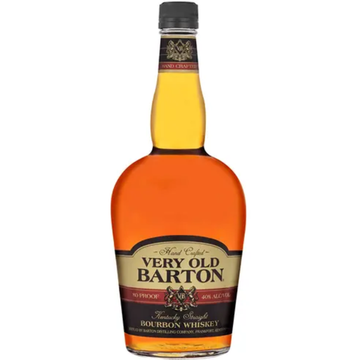 Very Old Barton 90 Proof Kentucky Straight Bourbon Whiskey 1000ml