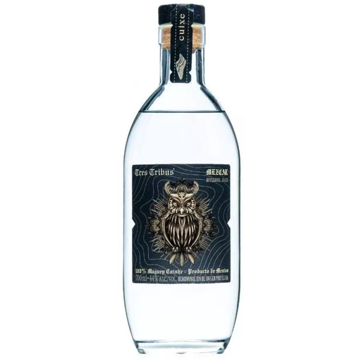 Tres Tribus Mezcal Cuishe 700ml