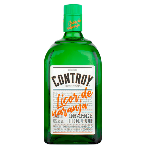 Controy Naranja Orange Liqueur 1Lt