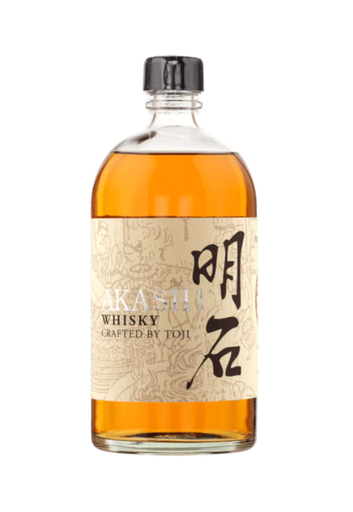 Akashi White Oak Toji Blend Japanese Whisky 700ml