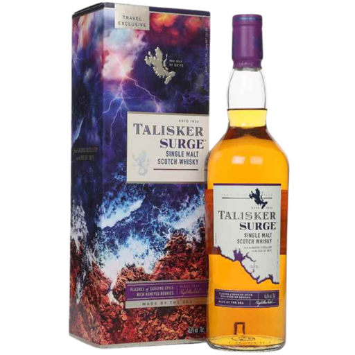 Talisker Surge Single Malt Scotch Whisky 700ml