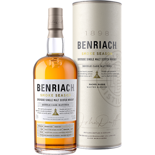Benriach Smoke Season 700ml