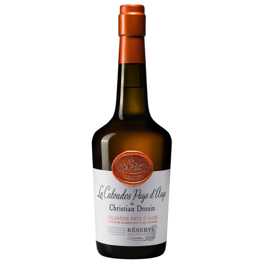 Christian Drouin Calvados Reserve 3 Year Old 700ml