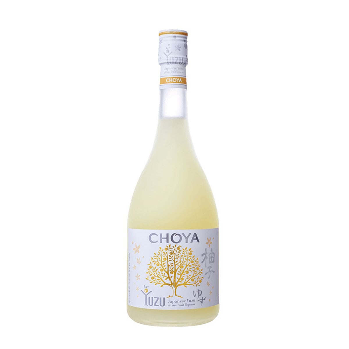 Choya Yuzu 750ml