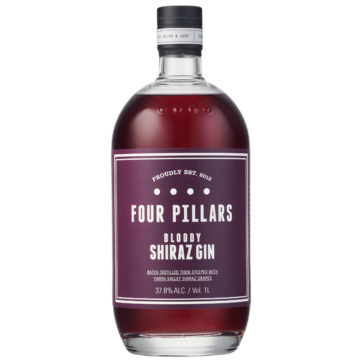 Four Pillars Bloody Shiraz Gin 1Lt