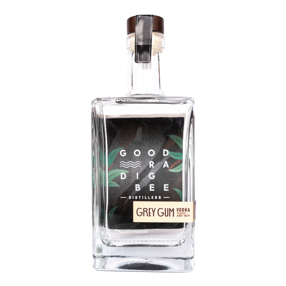 Goodradigbee Distillers Grey Gum Vodka 700ml