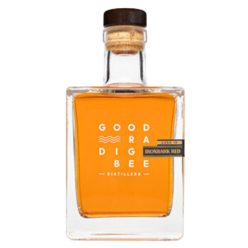 Goodradigbee Distillers Ironbark Red Single Malt Spirit 500ml