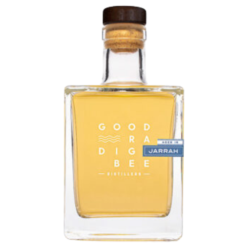 Goodradigbee Distillers Jarrah Single Malt Spirit 500ml