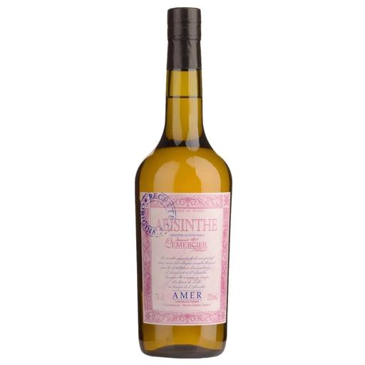 Massenez Lemercier Absinthe Amer 700ml