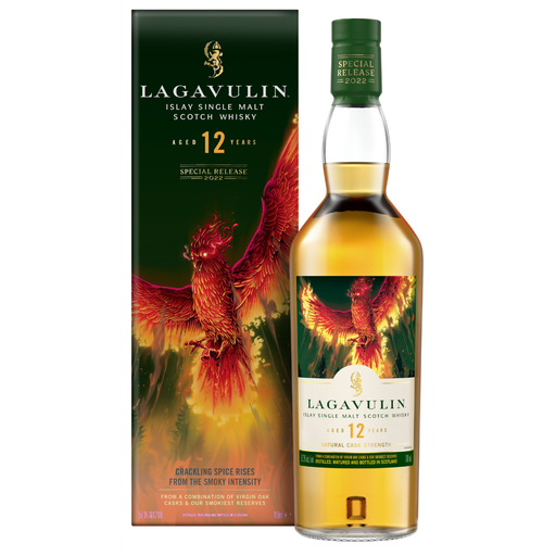 Lagavulin 12 Year Old 700ml