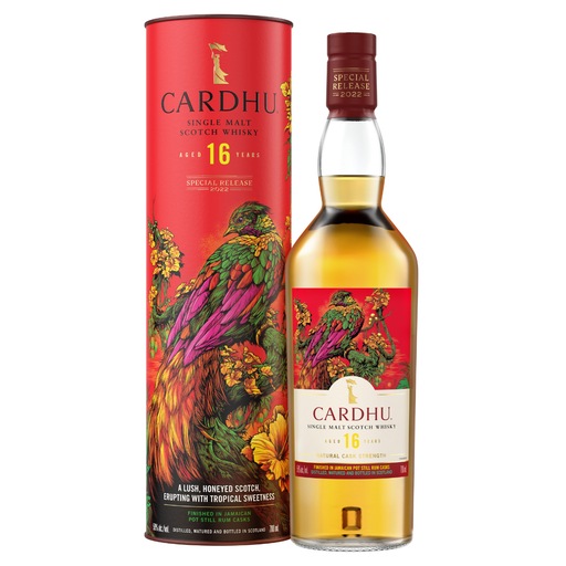 Cardhu 16 Year Old 700ml