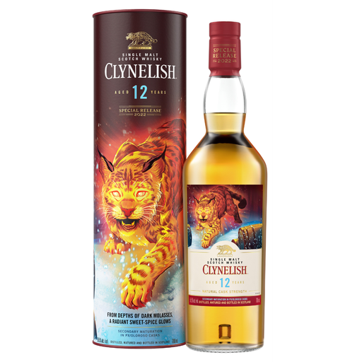 Clynelish 12 Year Old 700ml