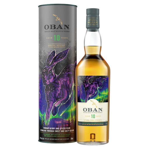 Oban 10 Year Old 700ml