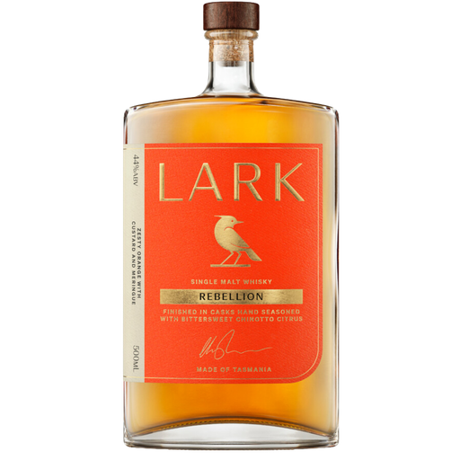 Lark Distillery Single Malt Rebellion 100ml
