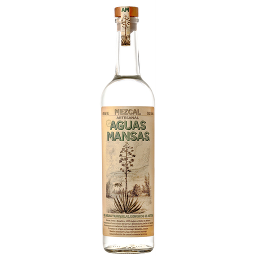 Aguas Mansas Espadin Mezcal 750ml