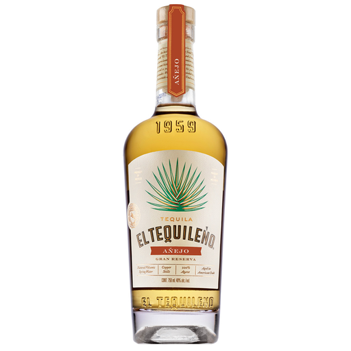 El Tequileño 1959 Anejo Tequila 750ml