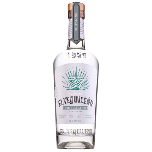El Tequileño 1959 Cristalino Tequila 750ml