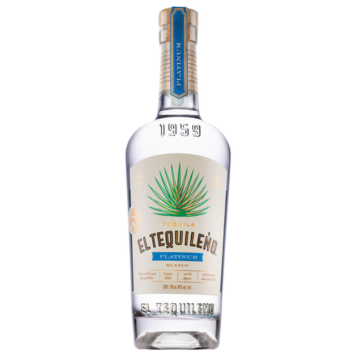 El Tequileño 1959 Platino Tequila 750ml