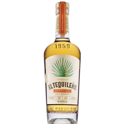 El Tequileño 1959 Reposado Gran Reserva Tequila 750ml