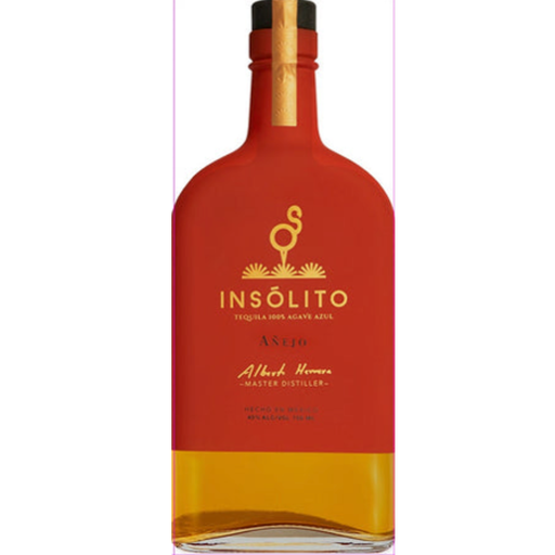 Insolito Anejo Tequila 750ml