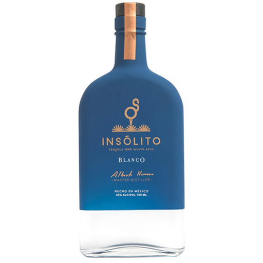 Insolito Blanco Tequila 750ml