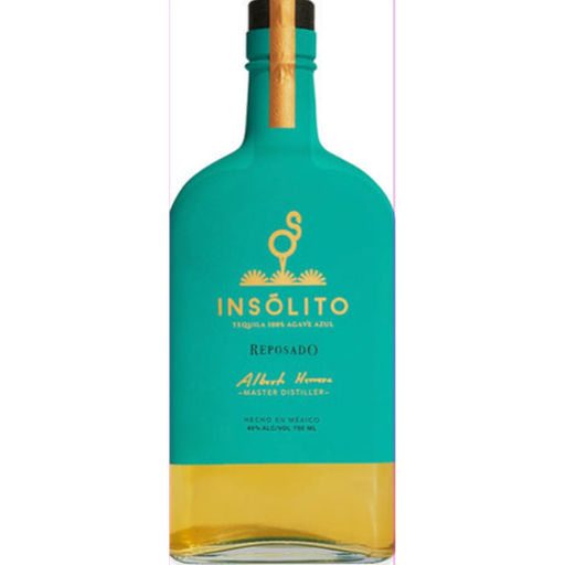 Insolito Reposado Tequila 750ml
